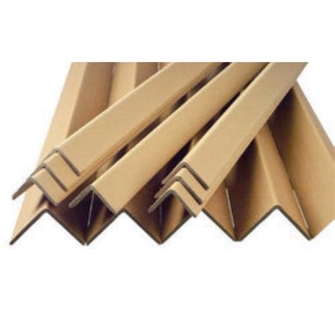 metal angle reinforcement edge for cardboard box producton|cornerboard edge protection.